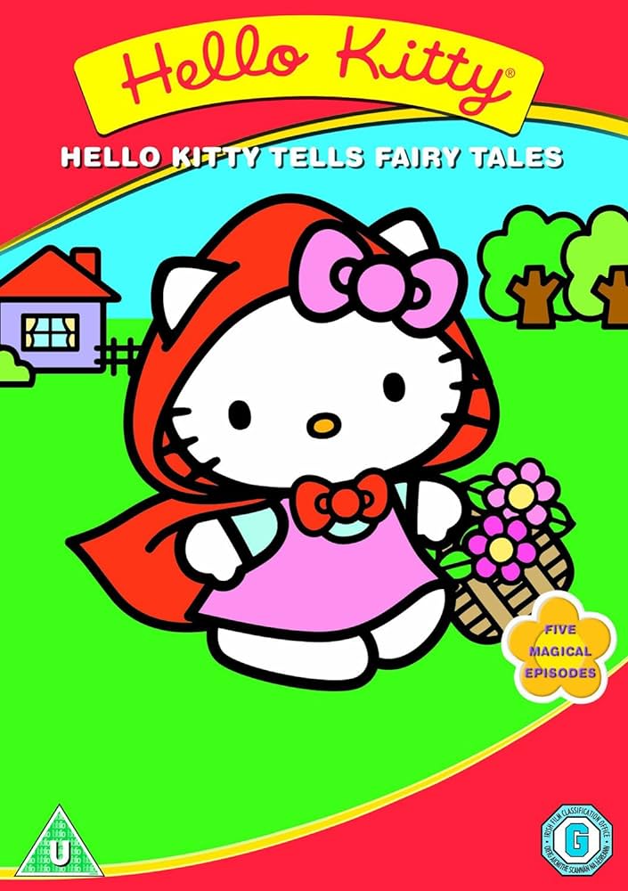 Hello Kitty: Tells Fairy Tales